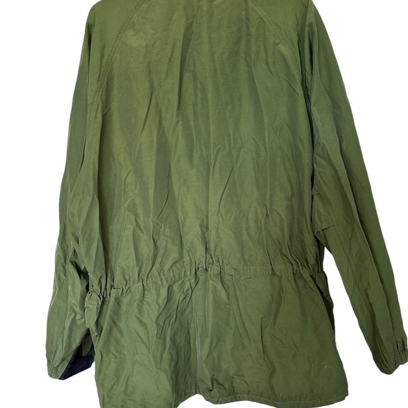 Timberland Olive Green Outdoor Jacket - Picture 3 of 7